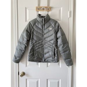 The North Face Goose Down Puffer Jacket